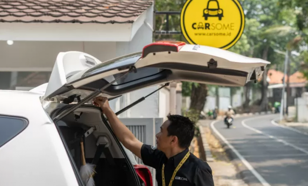 Gaji Account Officer PT carsome indonesia