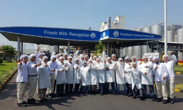 Gaji Karyawan PT Nestle Indonesia