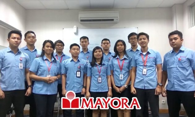 PT Mayora Tbk