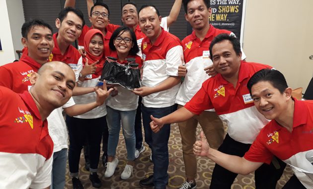 Gaji Karyawan PT Novell Pharmaceutical Lab