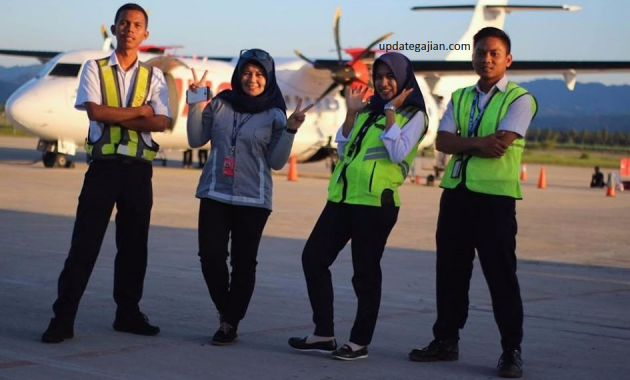 Update Gaji Juru Parkir Marshaller Indonesia