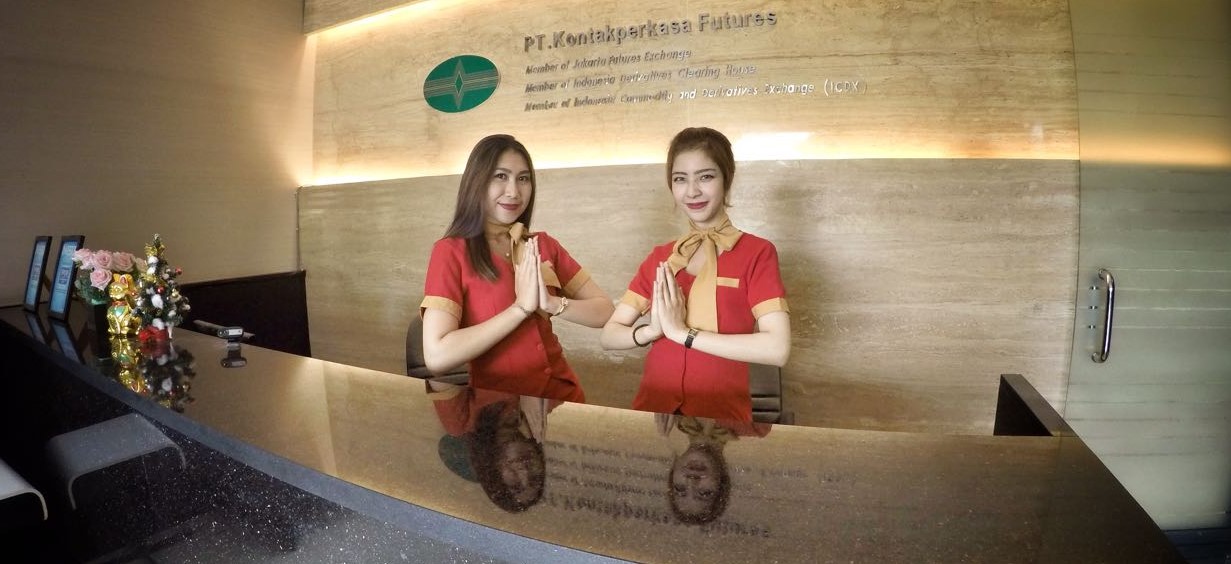 PT Kontak Perkasa Futures