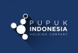 PT Pupuk Indonesia