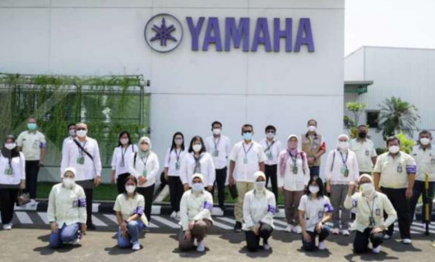 Update Gaji Karyawan PT Yamaha Music