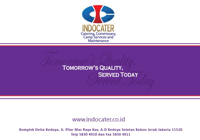 PT Indocater