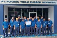 Gaji PT Fukoku Tokai Rubber Indonesia