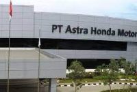 Gaji PT Astra Honda Motor