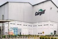 Gaji PT Cargill