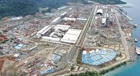 Gaji PT Indonesia Weda Bay Industrial Park