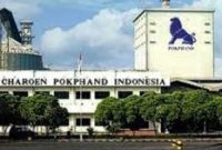 Gaji PT Charoen Pokphand indonesia
