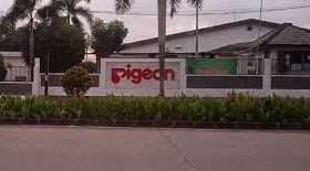 Gaji PT Pigeon Indonesia