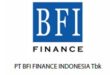 Gaji PT BFI Finance Indonesia Tbk