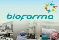 Gaji PT Biofarma (Persero)