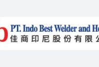 Gaji PT Indo Best Welder And Heater