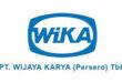 Gaji PT Wijaya Karya (Persero) Tbk