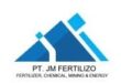 Gaji PT Java Mining Fertilizo