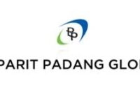 Gaji PT Parit Padang Global