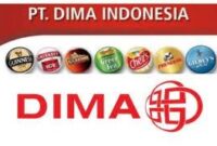 Gaji PT Dima Indonesia